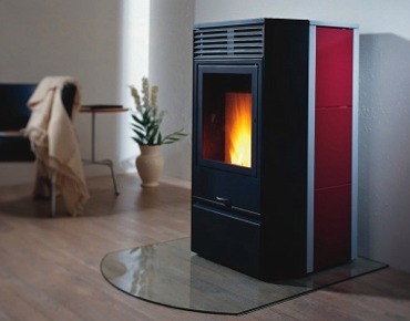 Calefaccion, estufas de pellet|Haro|La Rioja