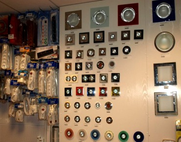 MATERIAL ELECTRICO EN HARO|electricidad en haro|Ferretería VICTOR DELGADO en Haro