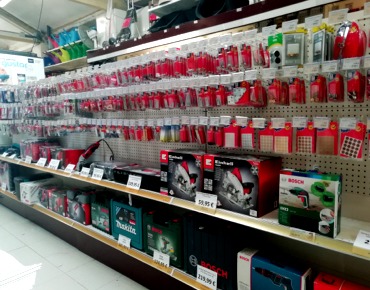 Ferretería en general|Ferretería VICTOR DELGADO en Haro