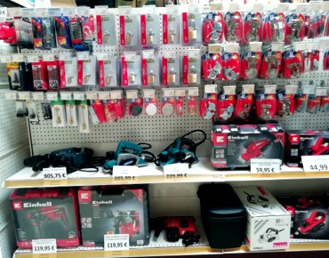 Ferretería en general|Ferretería VICTOR DELGADO en Haro