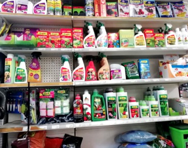 Fitosanitarios Ferretería VICTOR DELGADO en Haro