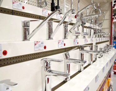 Fontanería y Grifería|Ferretería VICTOR DELGADO en Haro