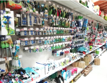 Mobiliario y accesorios para jardín y piscina en HARO