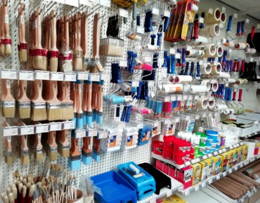 Accesorios para pintar Ferretería VICTOR DELGADO EN HARO