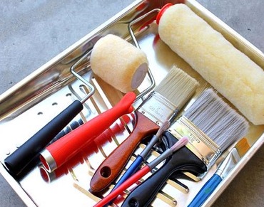 Pinturas y accesorios en Haro|Ferretería Victor Delgado